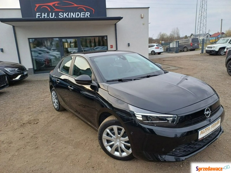 Opel Corsa  Hatchback 2025,  1.2 benzyna, automat - Na sprzedaż za 62 999 zł - Chrzanów