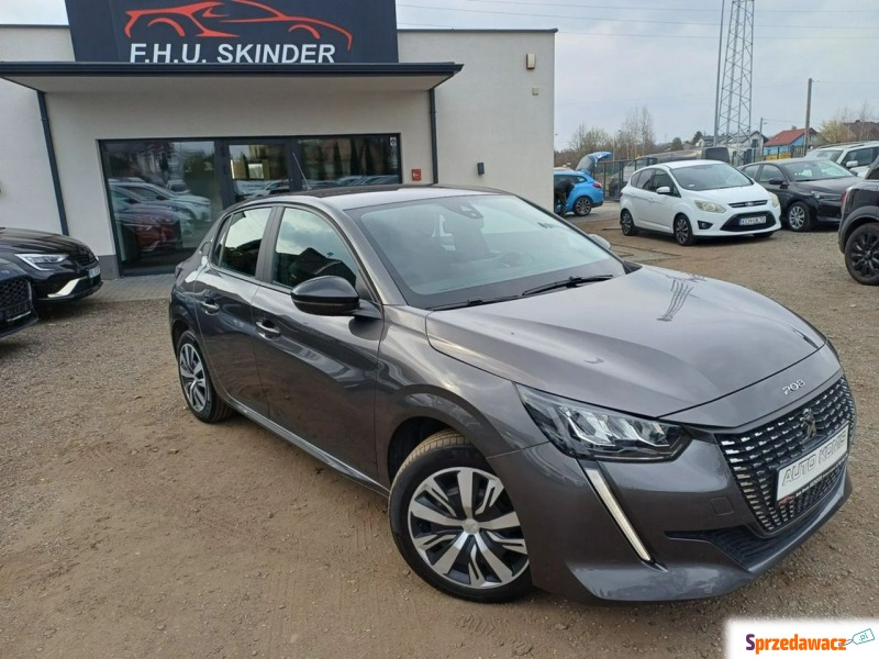 Peugeot 208  Hatchback 2023,  1.2 benzyna - Na sprzedaż za 47 999 zł - Chrzanów