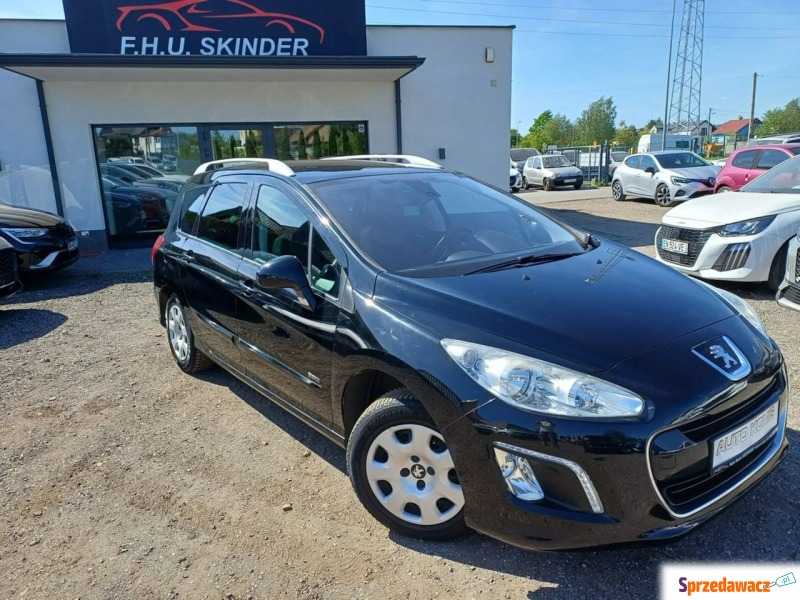 Peugeot 308  Kombi 2012,  1.6 benzyna - Na sprzedaż za 17 999 zł - Chrzanów