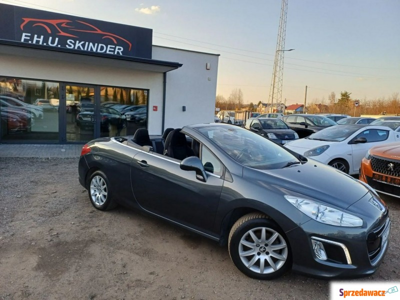 Peugeot 308 CC  Kabriolet 2011,  1.6 diesel - Na sprzedaż za 20 999 zł - Chrzanów