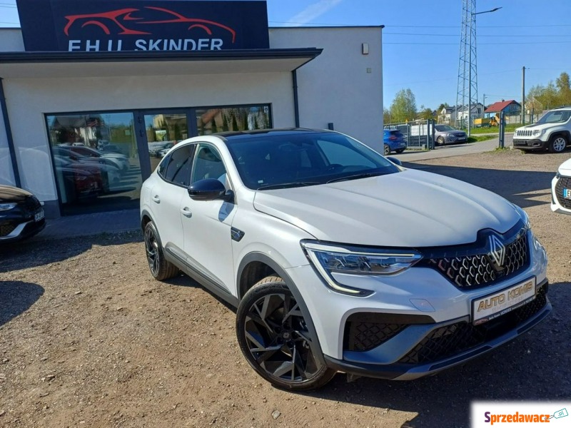 Renault Arkana  Liftback 2024,  1.6 hybryda, automat - Na sprzedaż za 95 999 zł - Chrzanów
