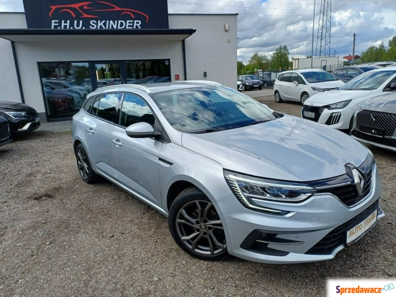 Renault Megane  Kombi 2021,  1.5 diesel - Na sprzedaż za 44 999 zł - Chrzanów