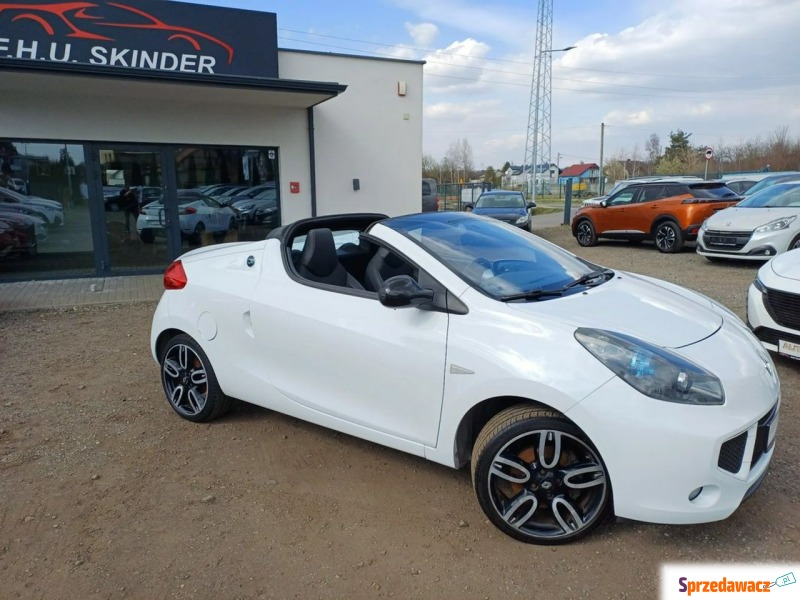 Renault   Kabriolet 2011,  1.1 benzyna - Na sprzedaż za 17 999 zł - Chrzanów