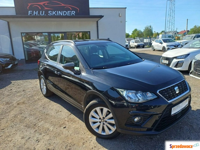 Seat Arona  Liftback 2019,  1.6 diesel - Na sprzedaż za 44 999 zł - Chrzanów
