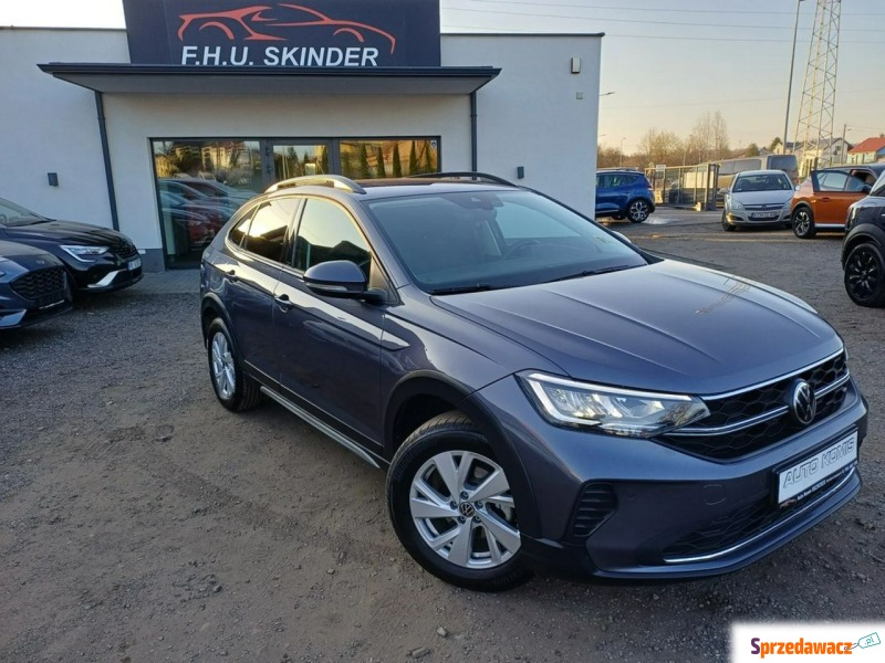 Volkswagen Taigo  Liftback 2024,  1.0 benzyna, automat - Na sprzedaż za 73 999 zł - Chrzanów