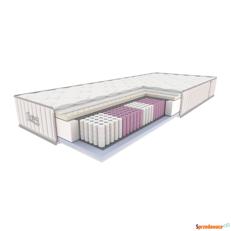 Materac Topaz Optimum 120x200 - Materace - Grudziądz