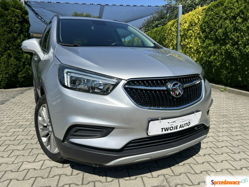 Opel Mokka  SUV 2019,  1.4 benzyna, automat - Na sprzedaż za 54 900 zł - Tarnów