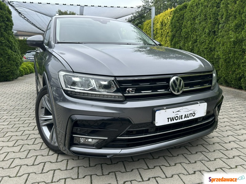 Volkswagen Tiguan  SUV 2019,  1.5 benzyna, automat - Na sprzedaż za 89 790 zł - Tarnów
