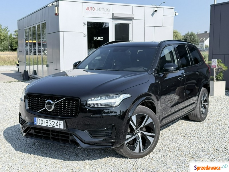 Volvo   SUV 2022,  2.0 benzyna, automat - Na sprzedaż za 159 900 zł - Wrocław