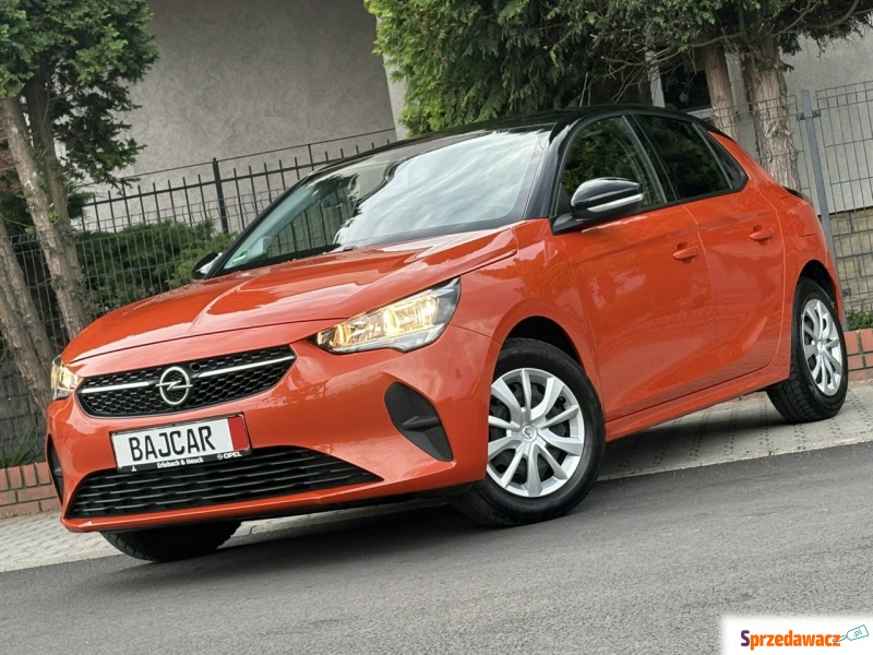 Opel Corsa  Hatchback 2021,  1.2 benzyna - Na sprzedaż za 36 900 zł - Knurów