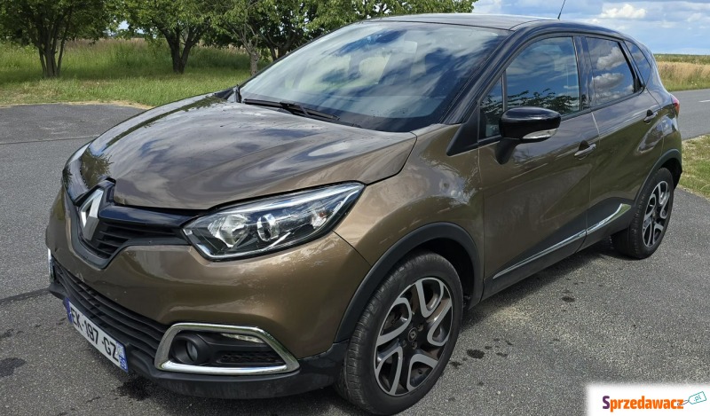 Renault Captur  Hatchback 2016,  1.5 diesel - Na sprzedaż za 26 999 zł - Pleszew