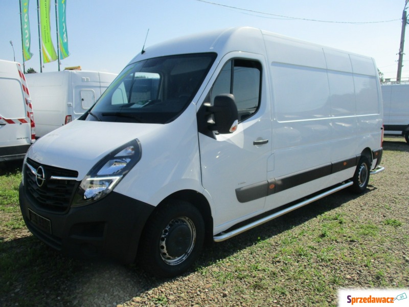 Opel Movano 2021,  2.3 diesel - Na sprzedaż za 66 000 zł - Dębica