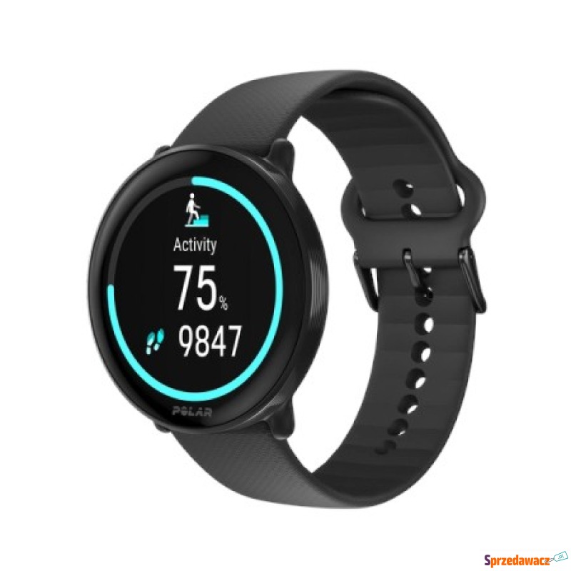 Polar Ignite 3 czarny S-L