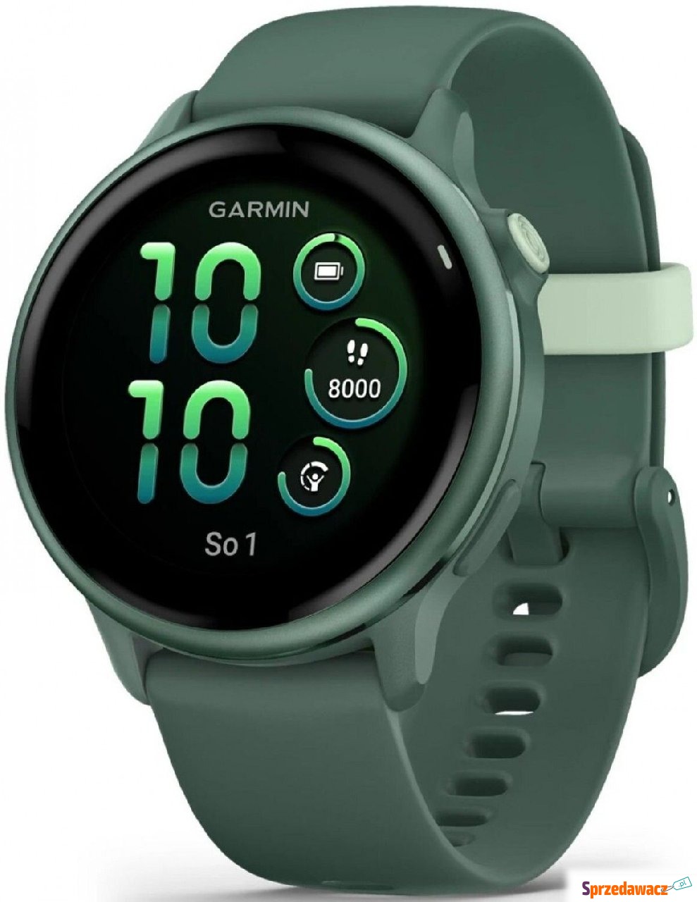 Garmin Vivoactive 6 Zielony