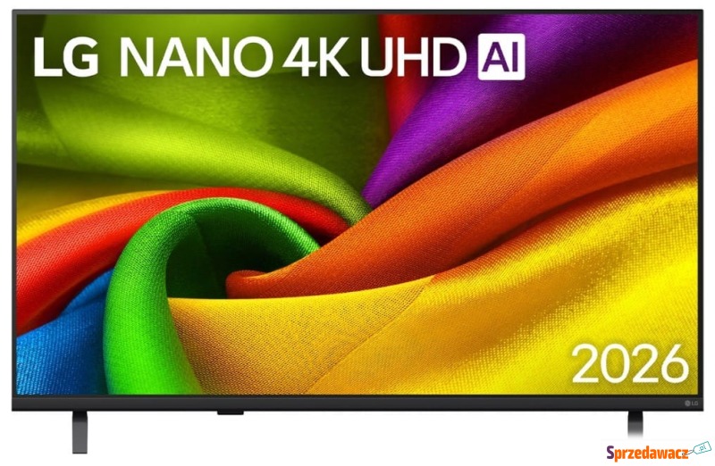 LG 43NU8E0B3LA 43'' LED 4K webOS...