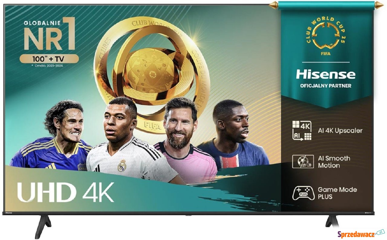 Hisense 55A6Q