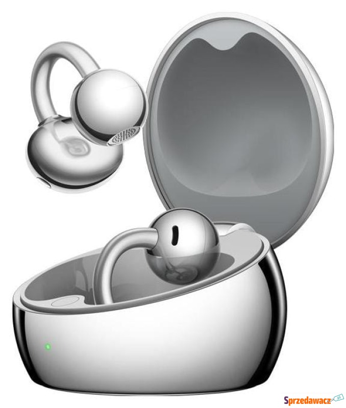 Huawei FreeClip 2 S Srebrne