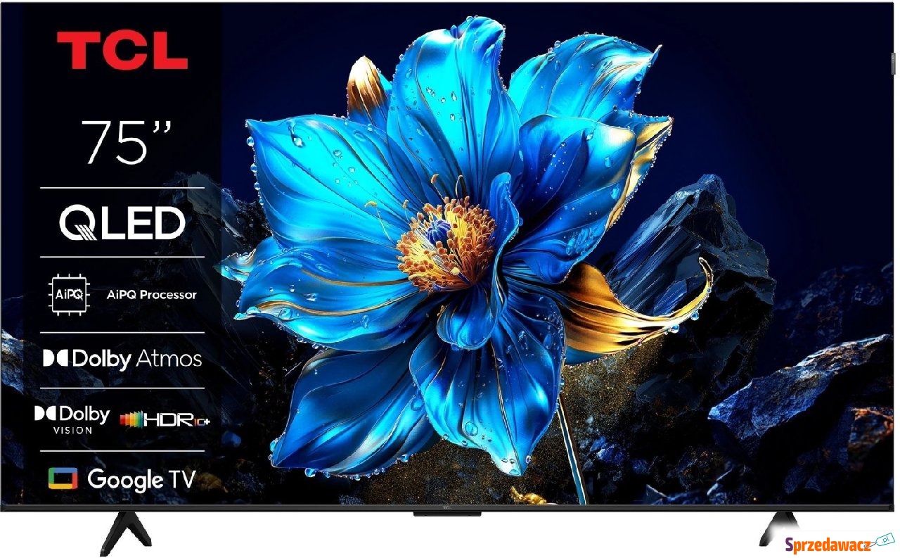 TCL 75P7K QLED