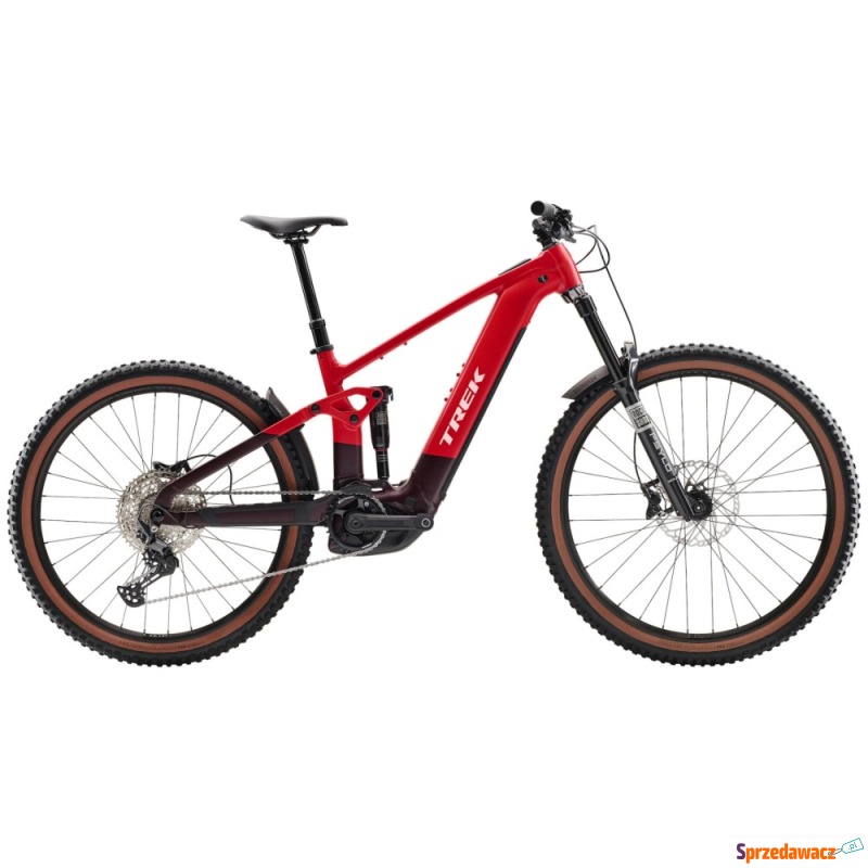 Trek Rail + 5 gen 5 2027 + gravel...