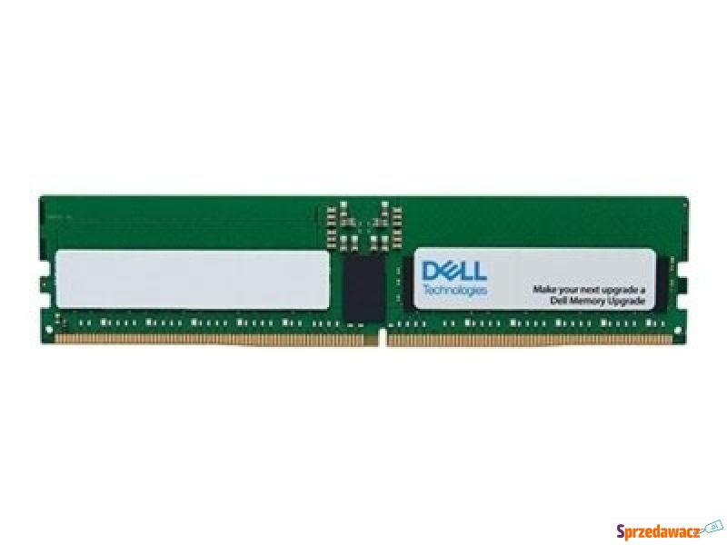DELL Memory Upgrade - 32 GB - 2Rx8...