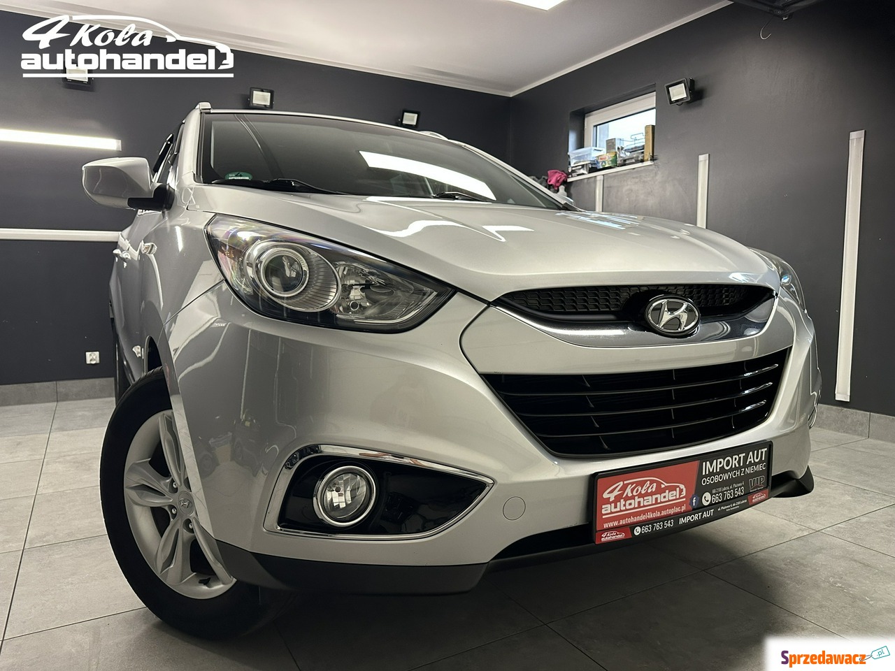 Hyundai ix35 2011