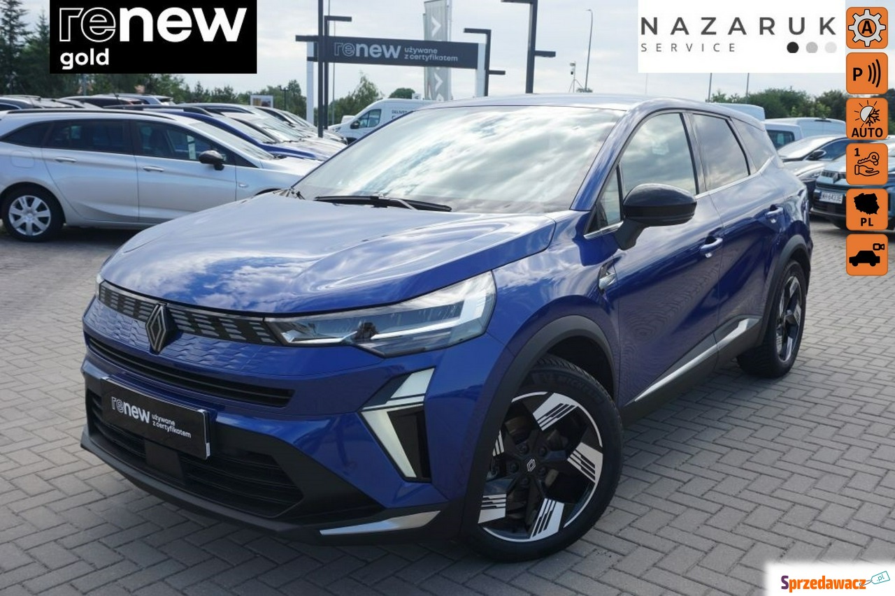 Renault Symbioz - 1.6E-Tech 145KM...