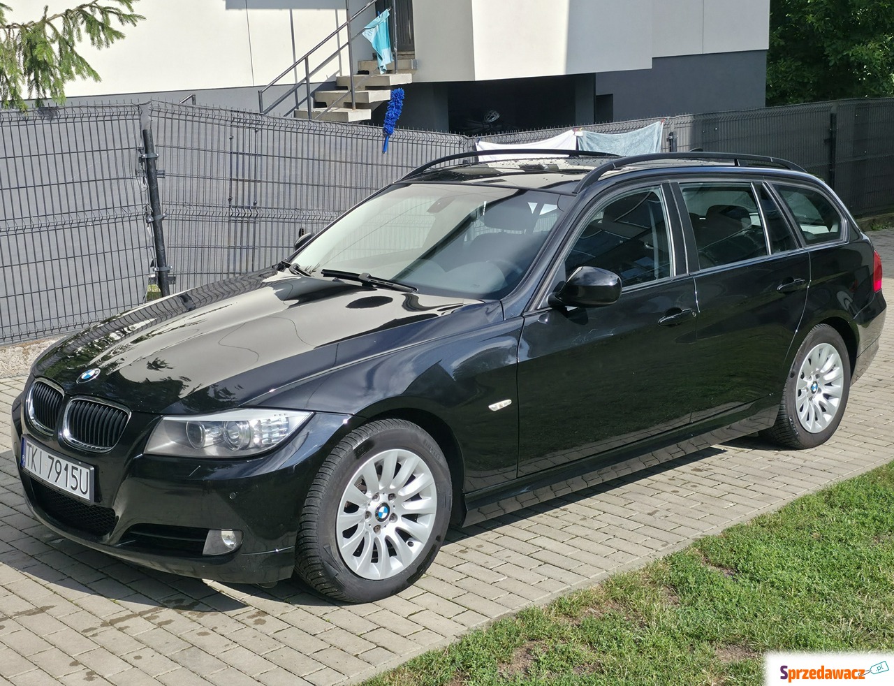 BMW 320 - 2.0 Diesel | Serwisowany...