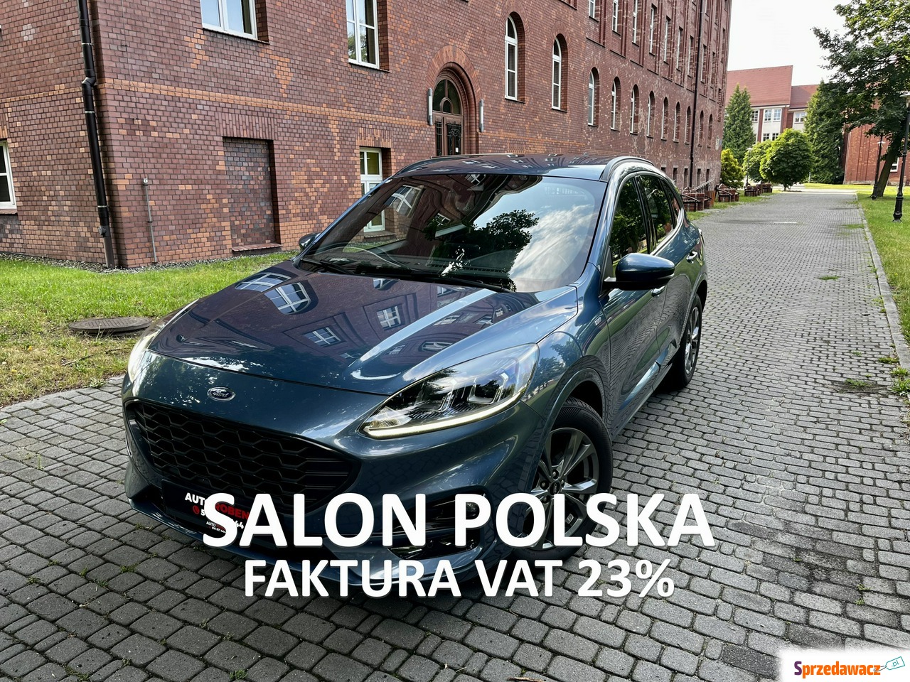 Ford Kuga 2022