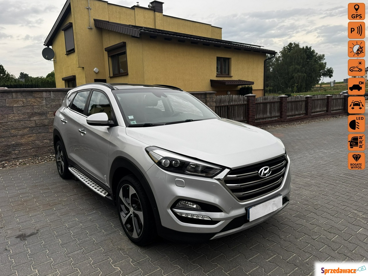 Hyundai Tucson 2017