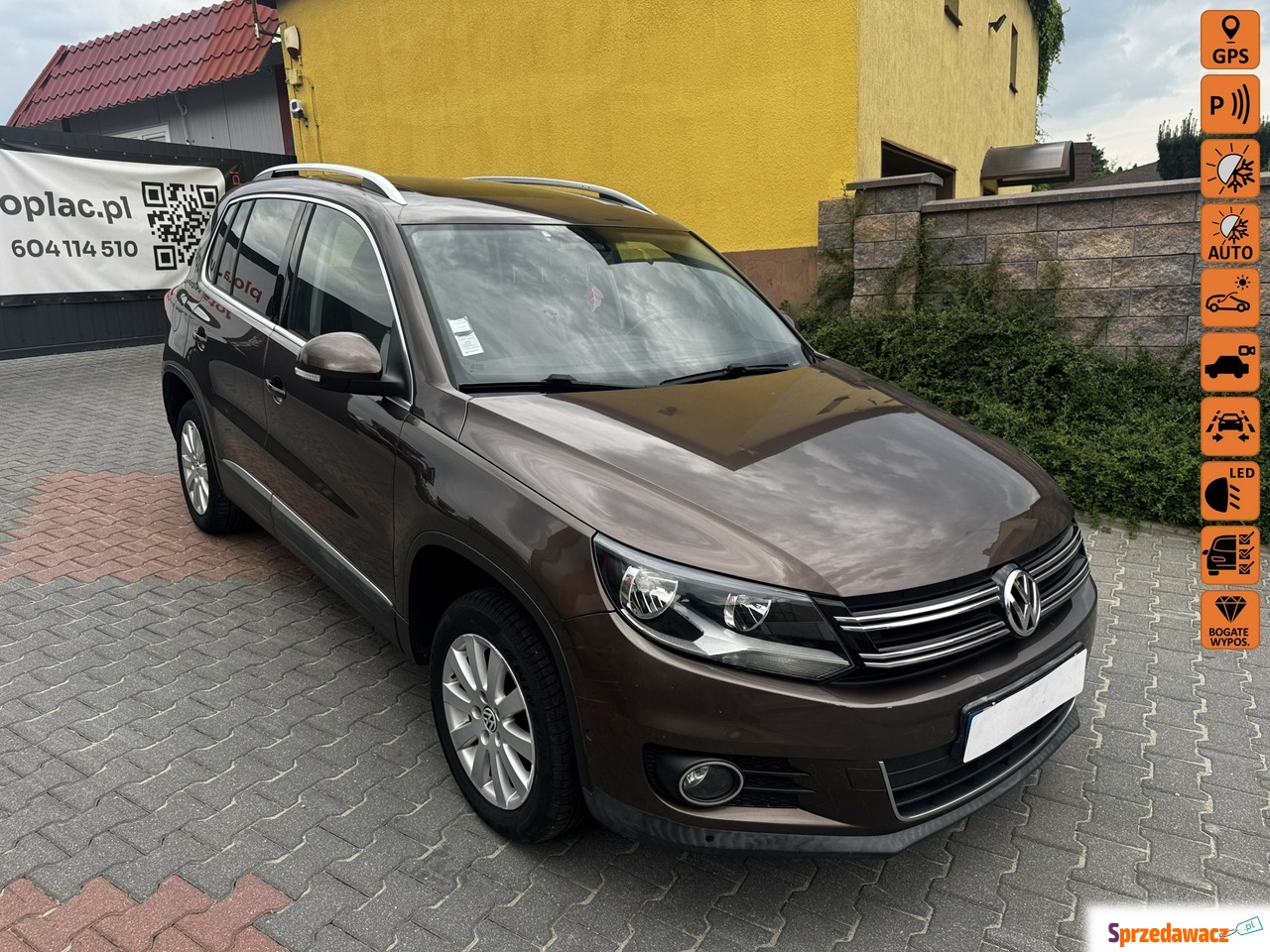 Volkswagen Tiguan 2012