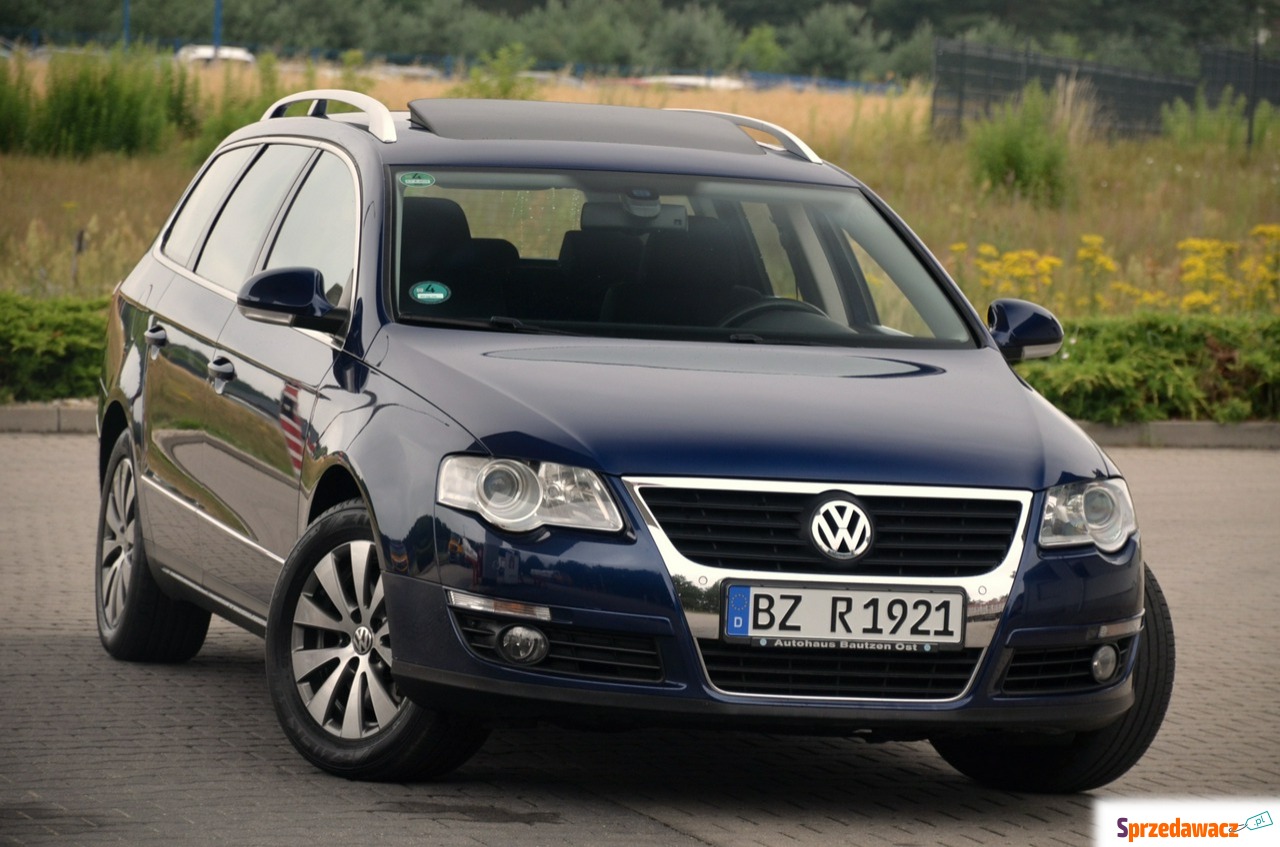 Volkswagen Passat 2009