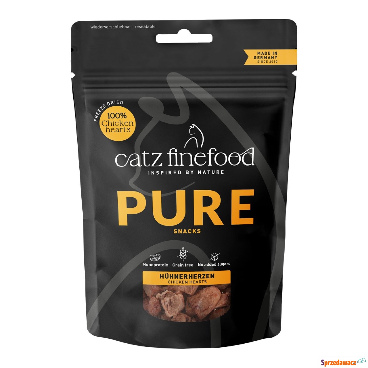 catz finefood Purrrrly - Serca...