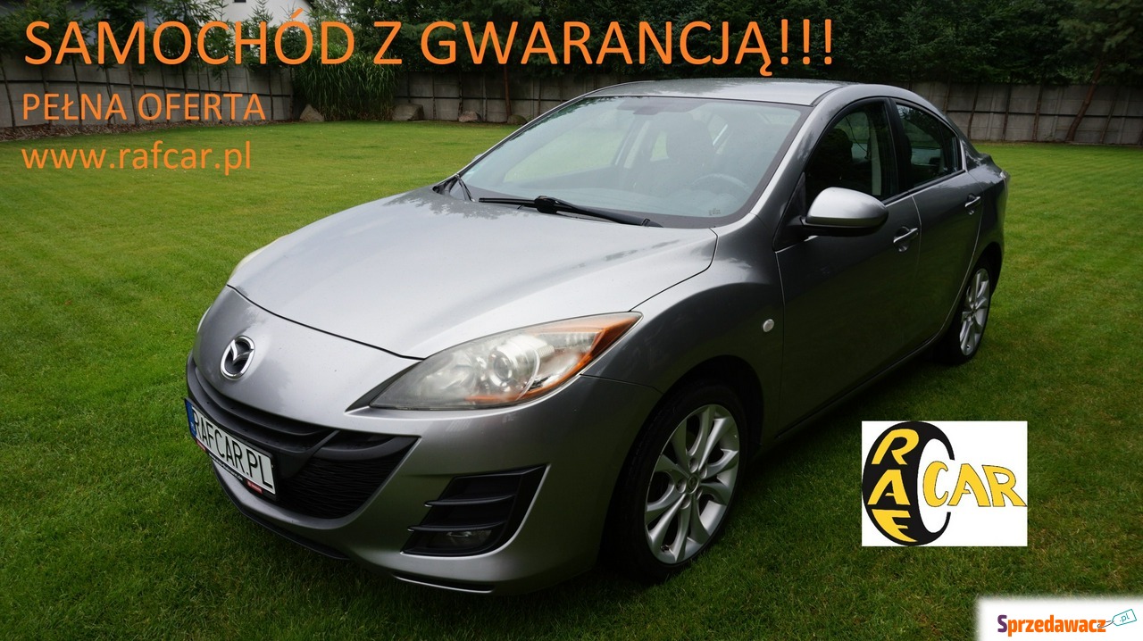 Mazda 3 2009