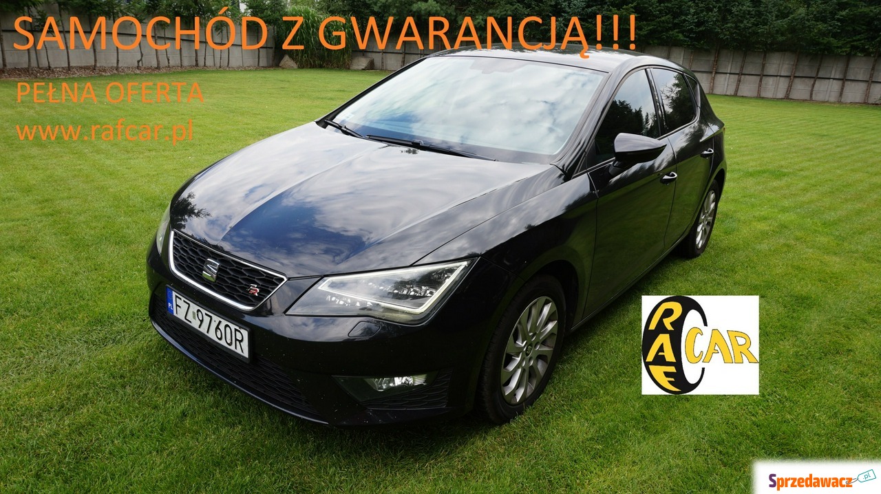 Seat Leon 2014