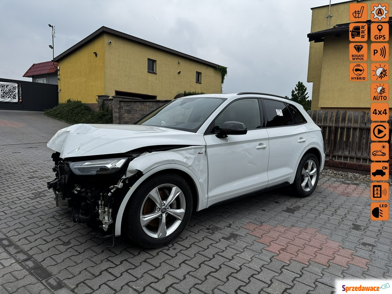 Audi Q5 2021