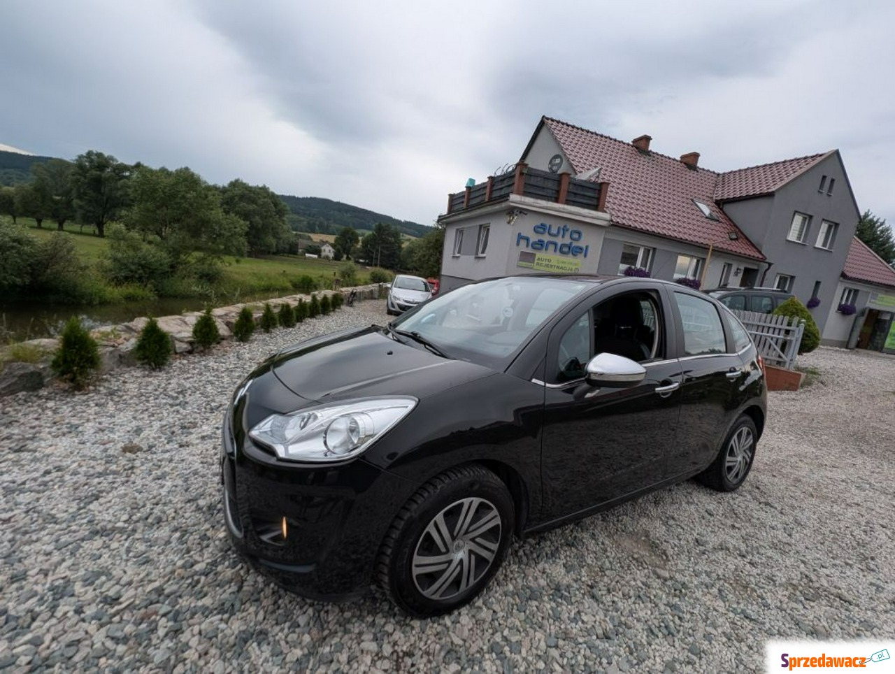 Citroen C3 2012