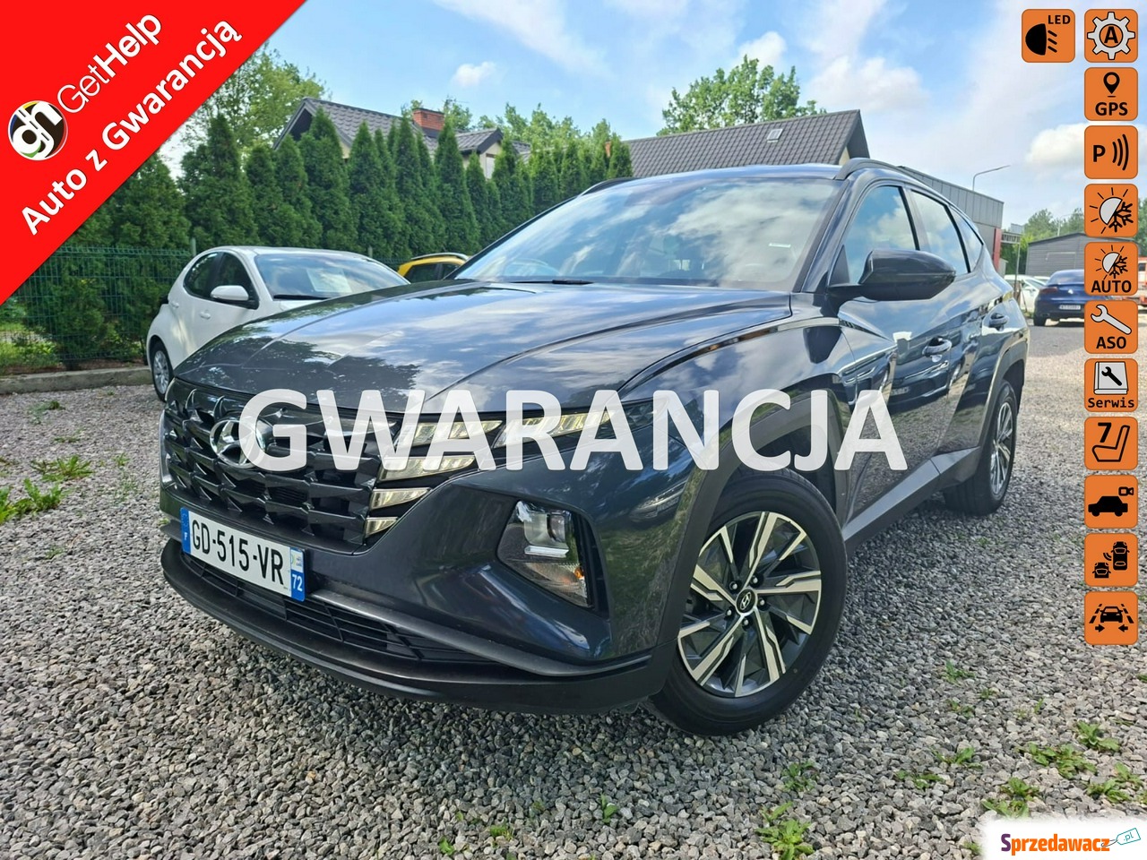 Hyundai Tucson 2021