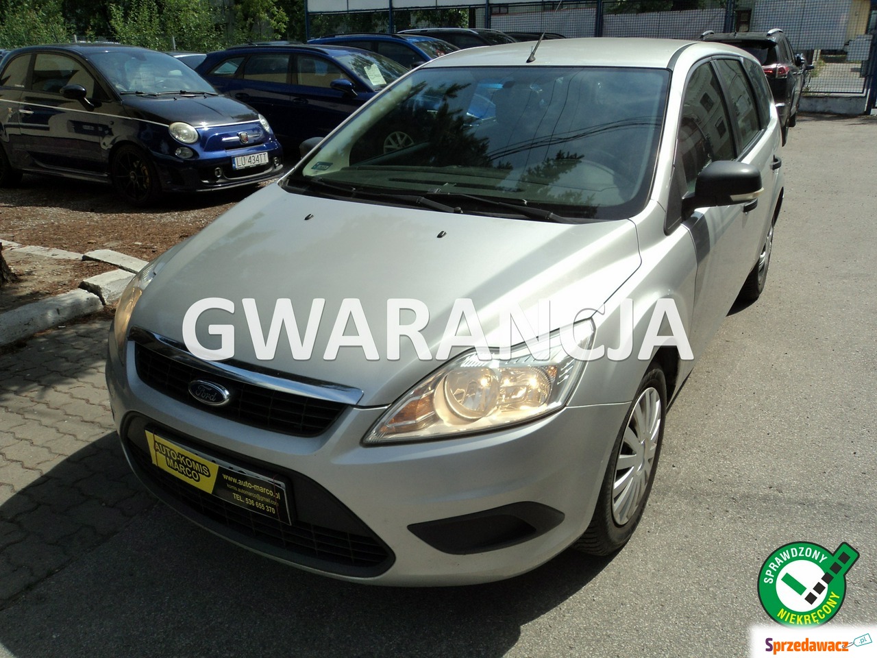 Ford Focus 2009