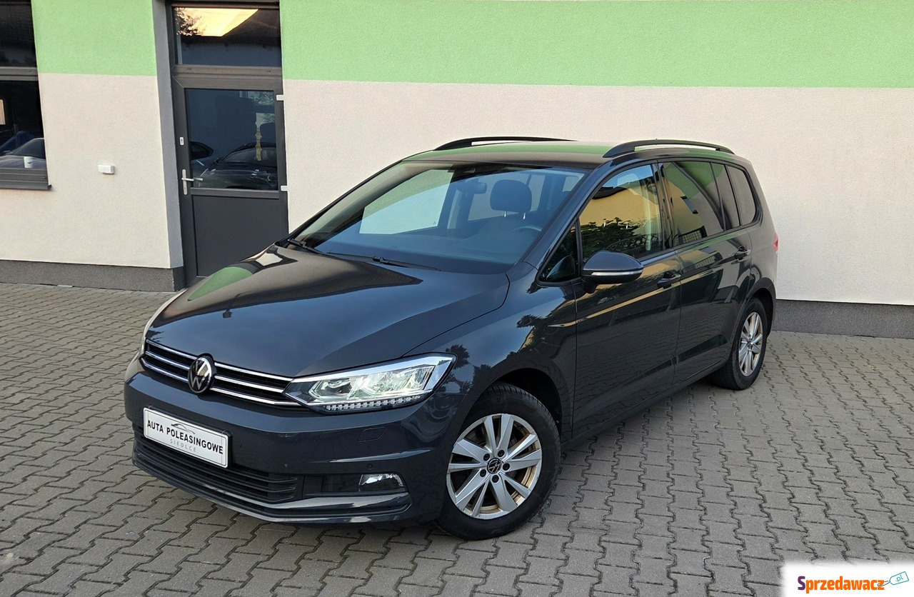 Volkswagen Touran 2023