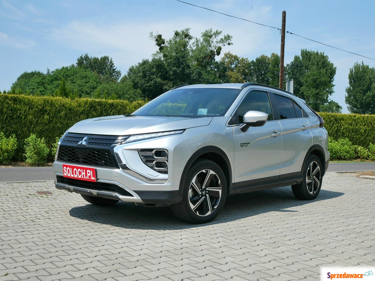 Mitsubishi Eclipse Cross 2022