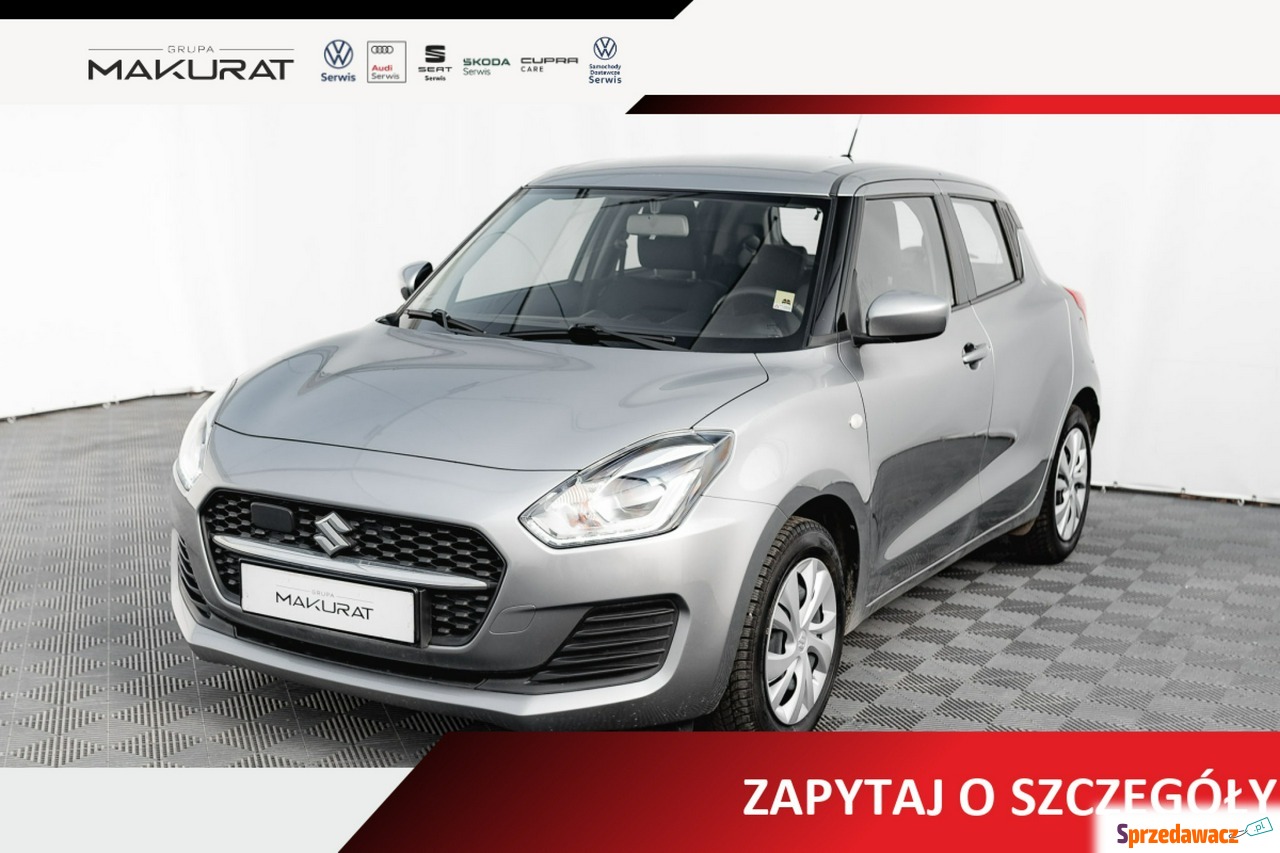Suzuki Swift 2021