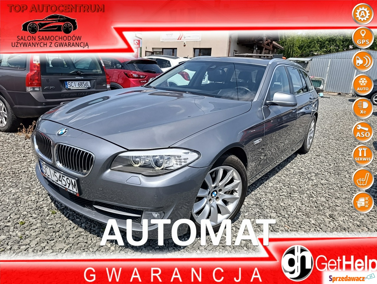 BMW 530 - Touring 530D  X DRIVE...
