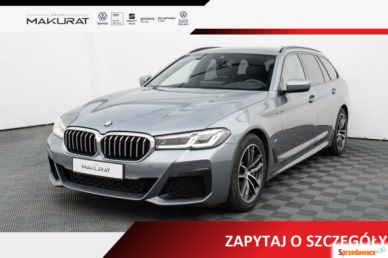 BMW Seria 5 2021