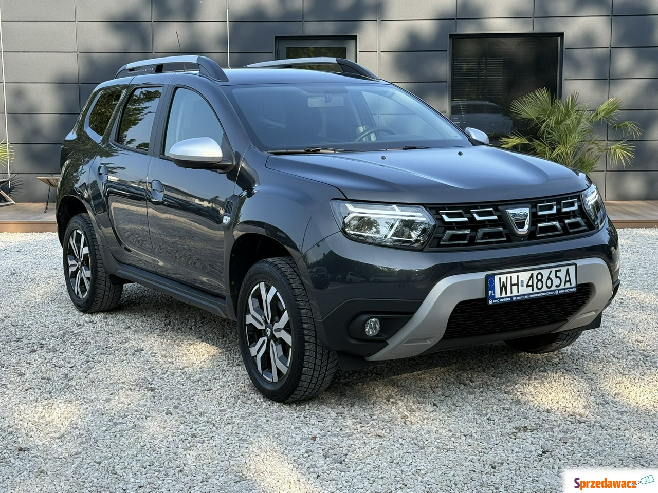 Dacia Duster 2022