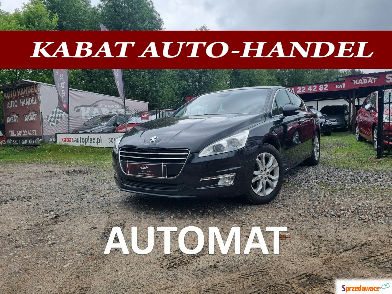 Peugeot 508 2014
