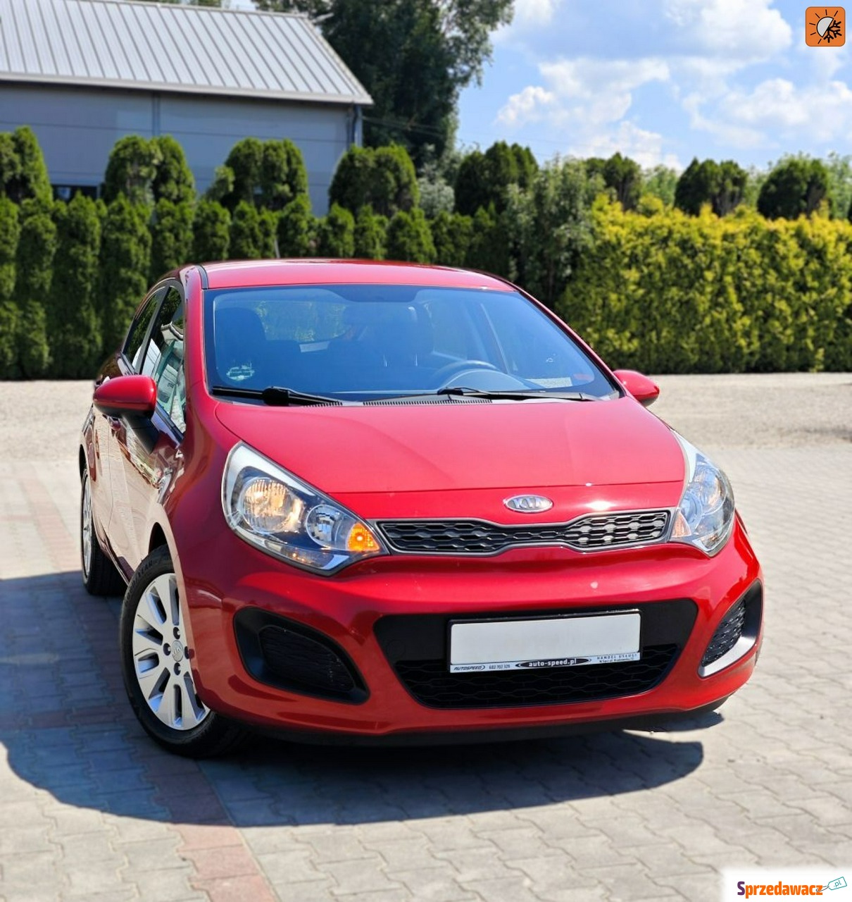 Kia Rio 2011