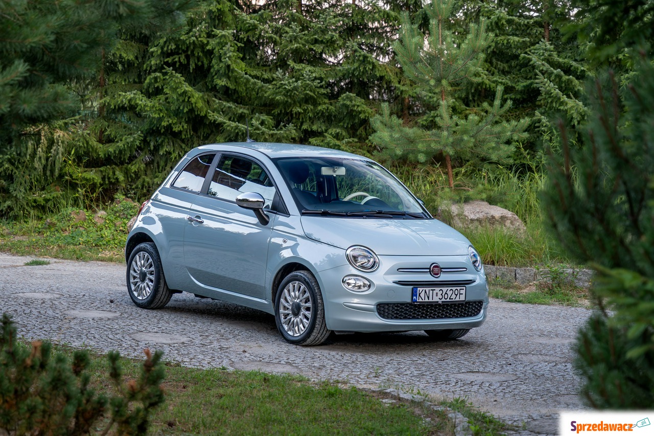 Fiat 500 2023