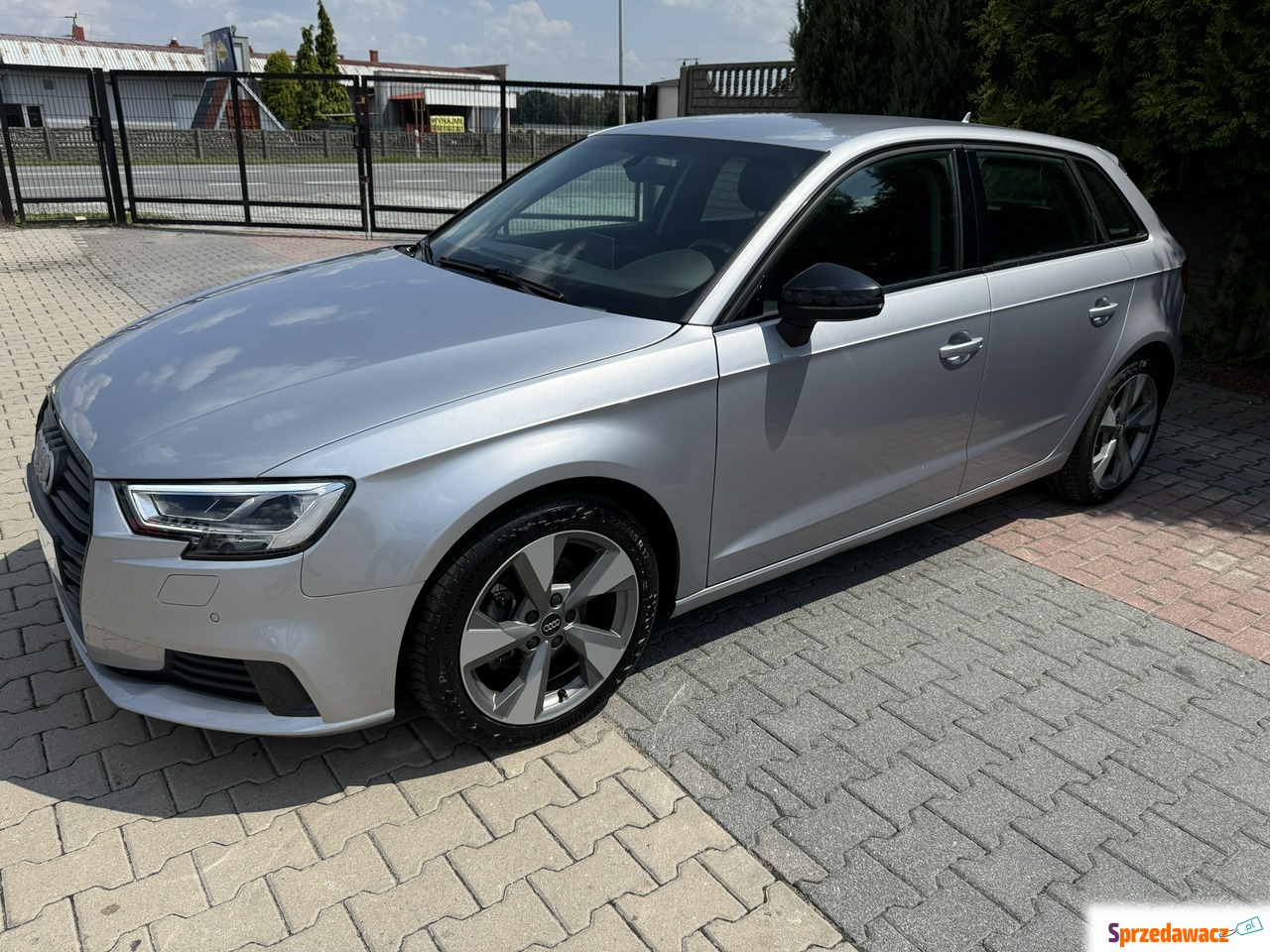 Audi A3 - 2018