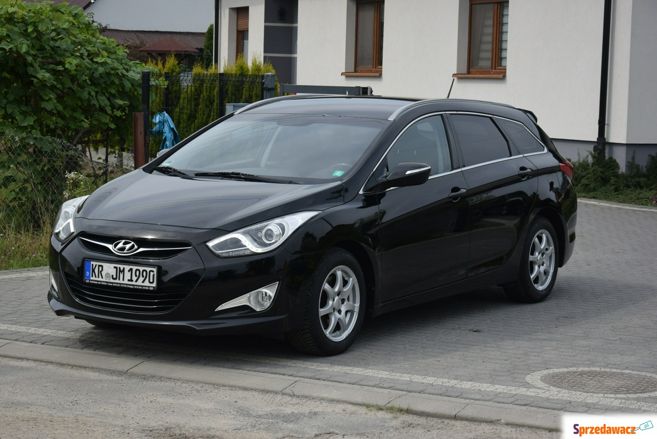 Hyundai i40 2013