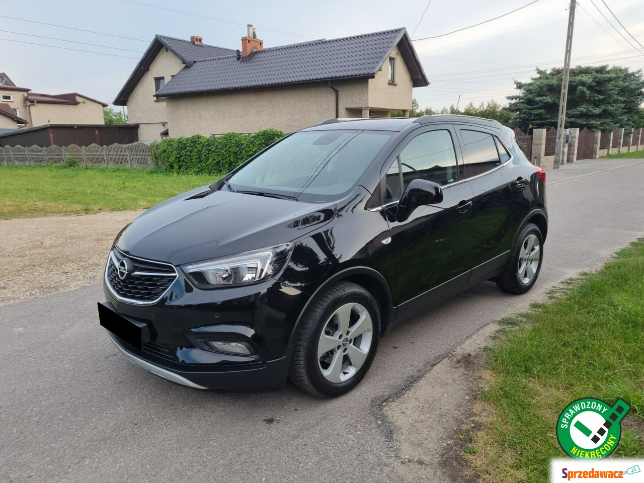 Opel Mokka X 1.4T 140km Innovation...